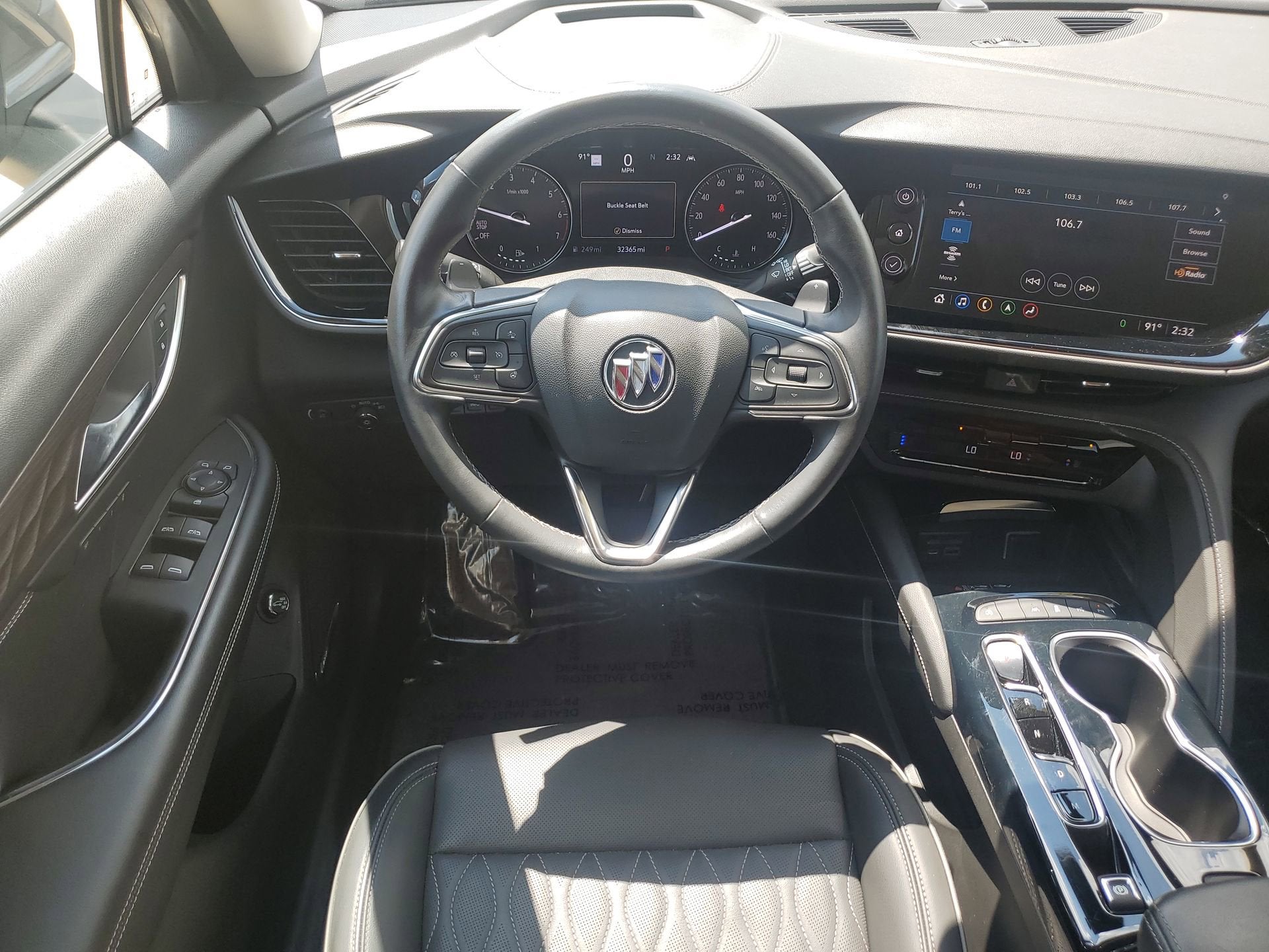 2022 Buick Envision Avenir