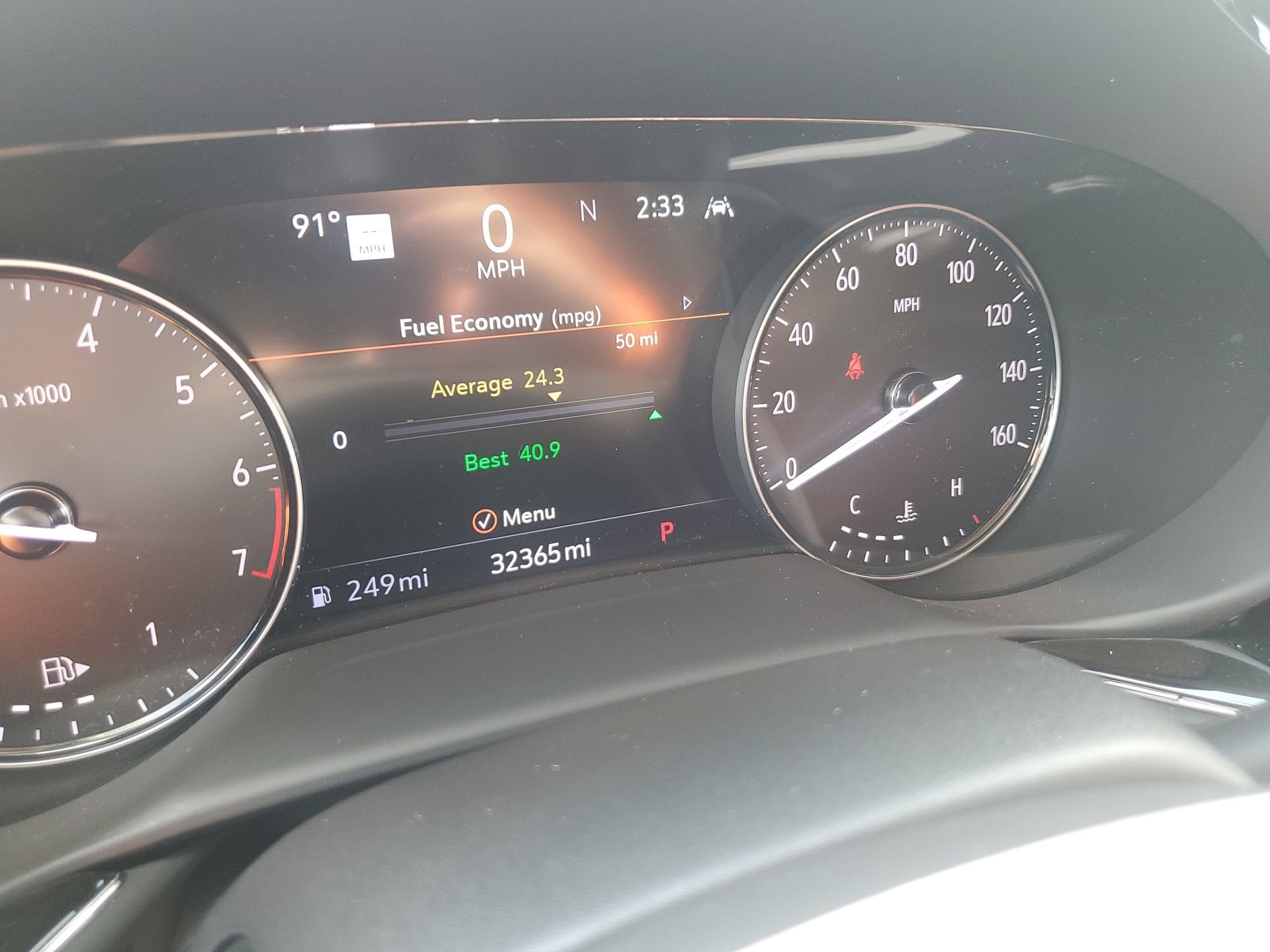 2022 Buick Envision Avenir