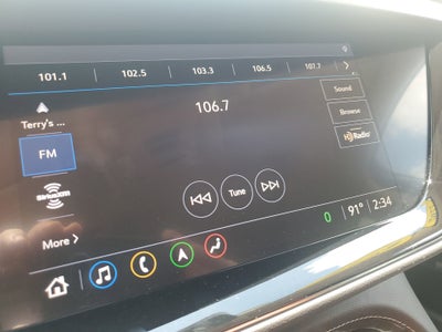 2022 Buick Envision Avenir