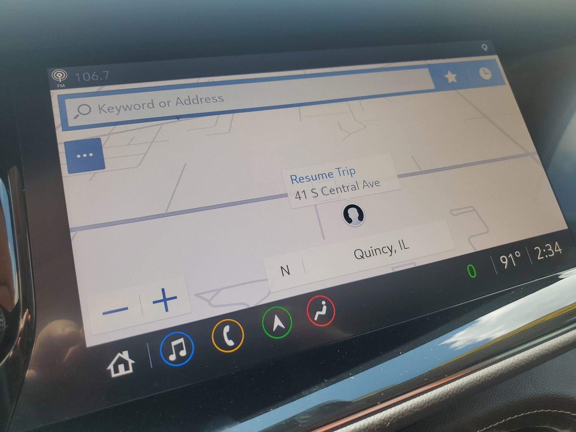 2022 Buick Envision Avenir