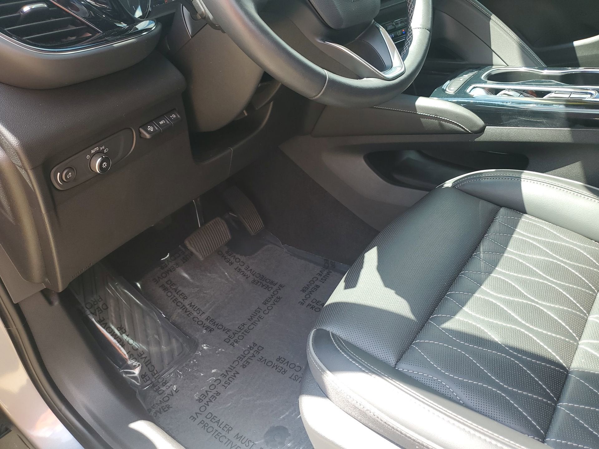 2022 Buick Envision Avenir