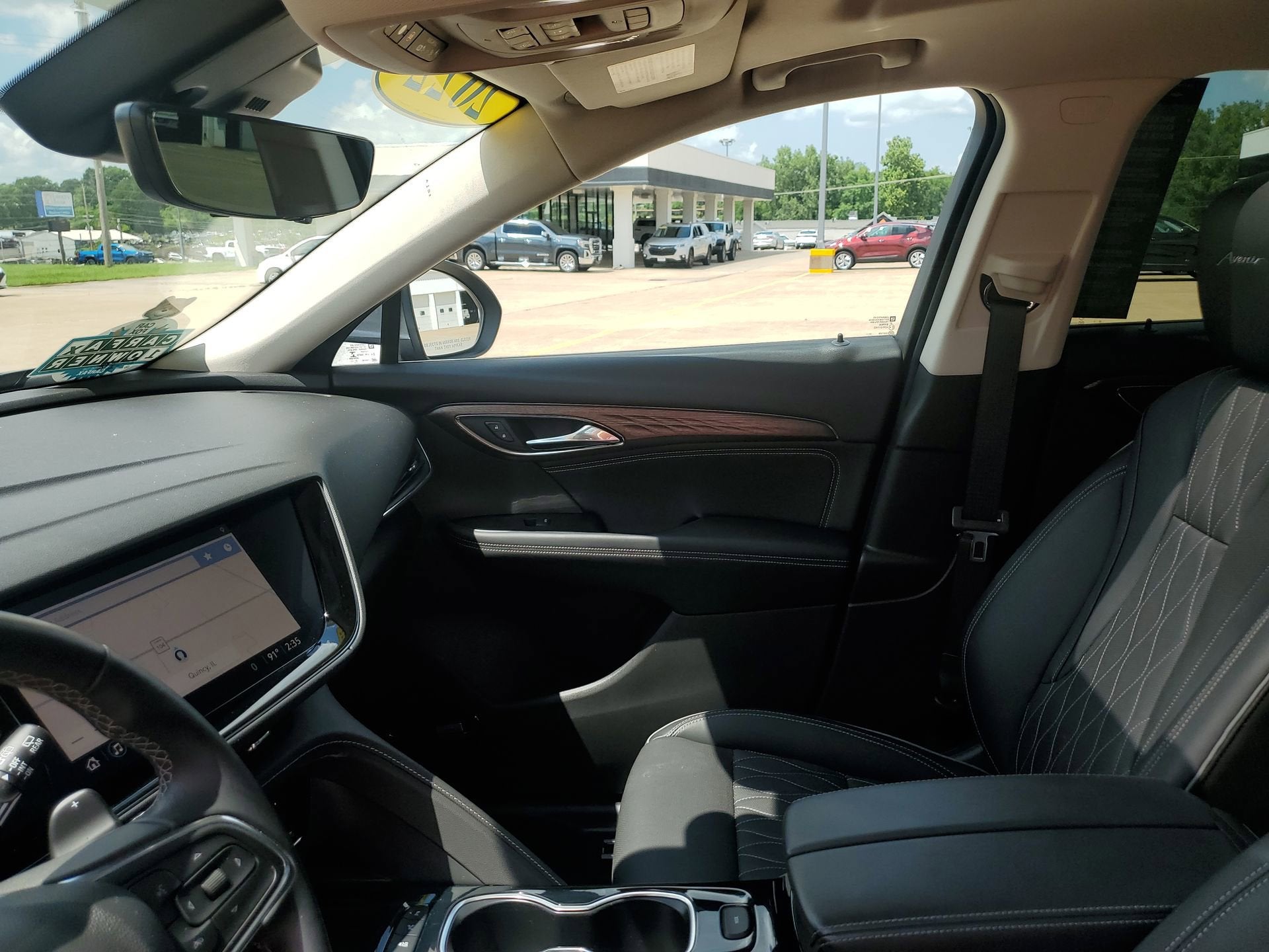 2022 Buick Envision Avenir