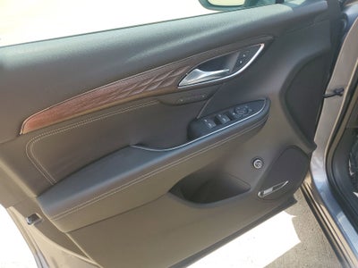 2022 Buick Envision Avenir