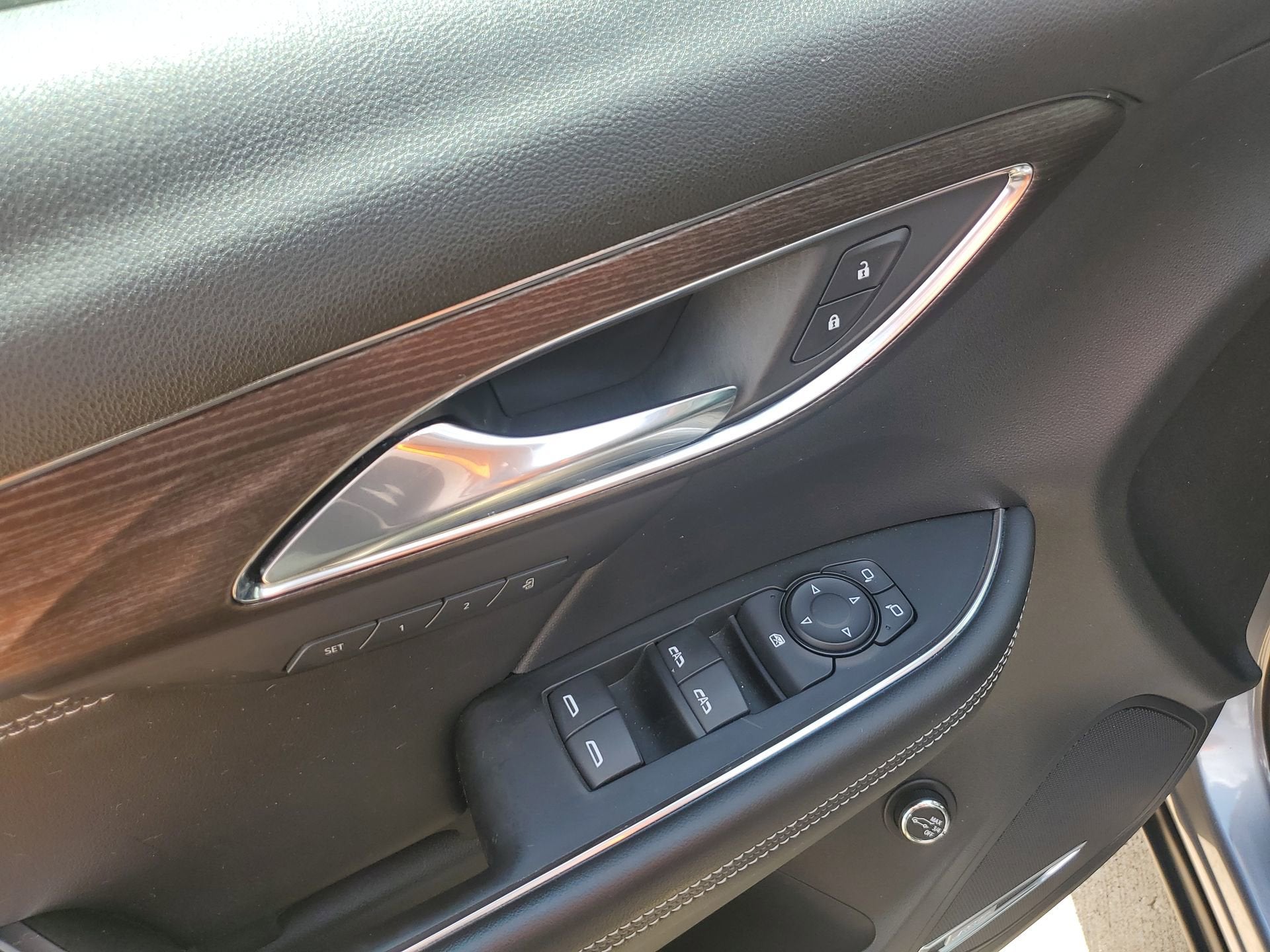 2022 Buick Envision Avenir