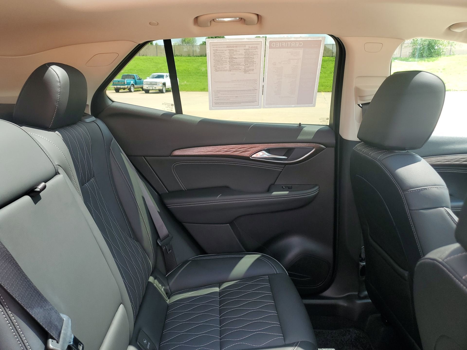 2022 Buick Envision Avenir