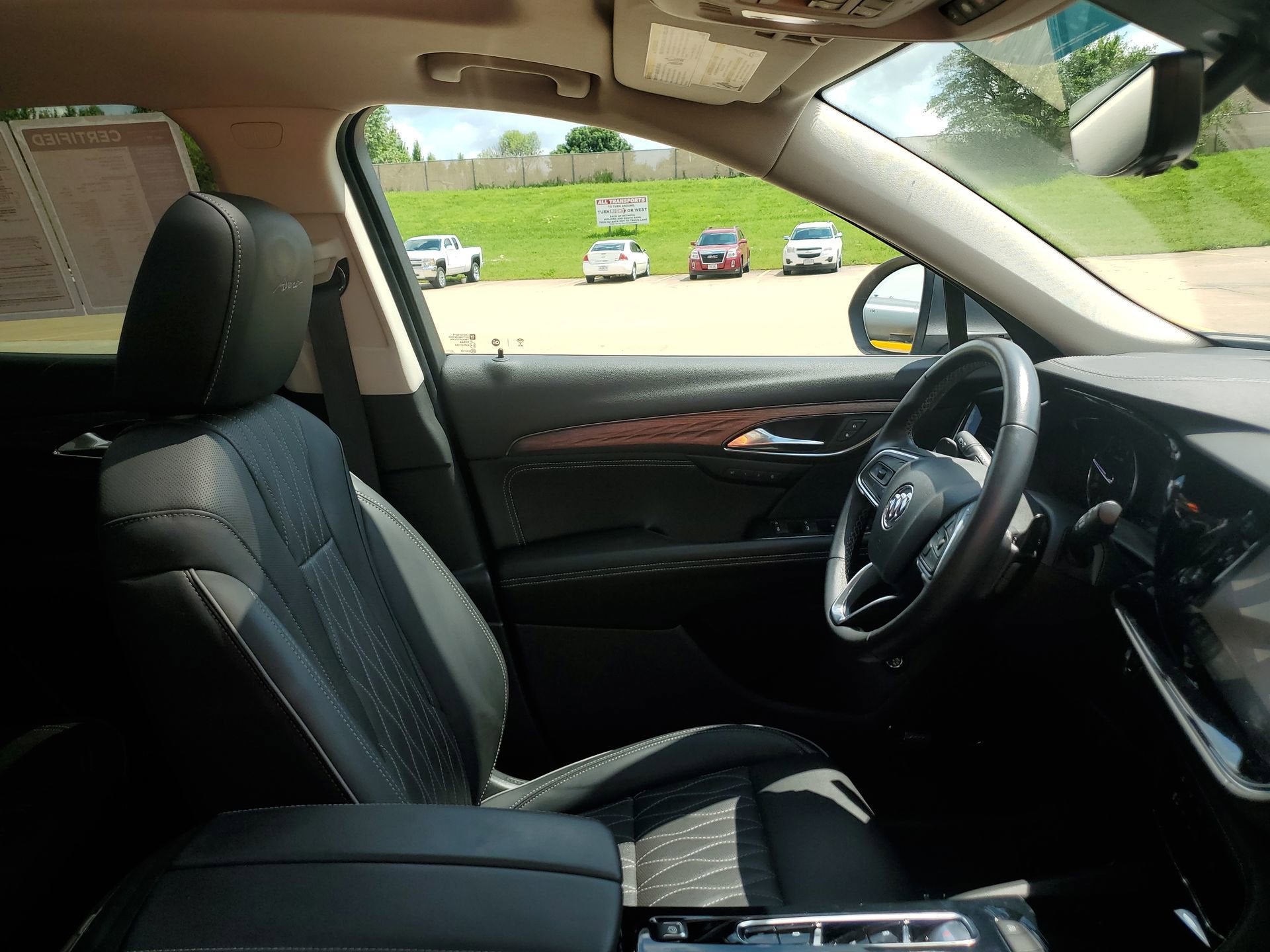 2022 Buick Envision Avenir