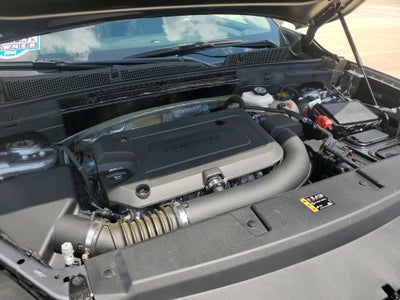 2022 Buick Envision Avenir