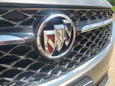 2022 Buick Envision Avenir