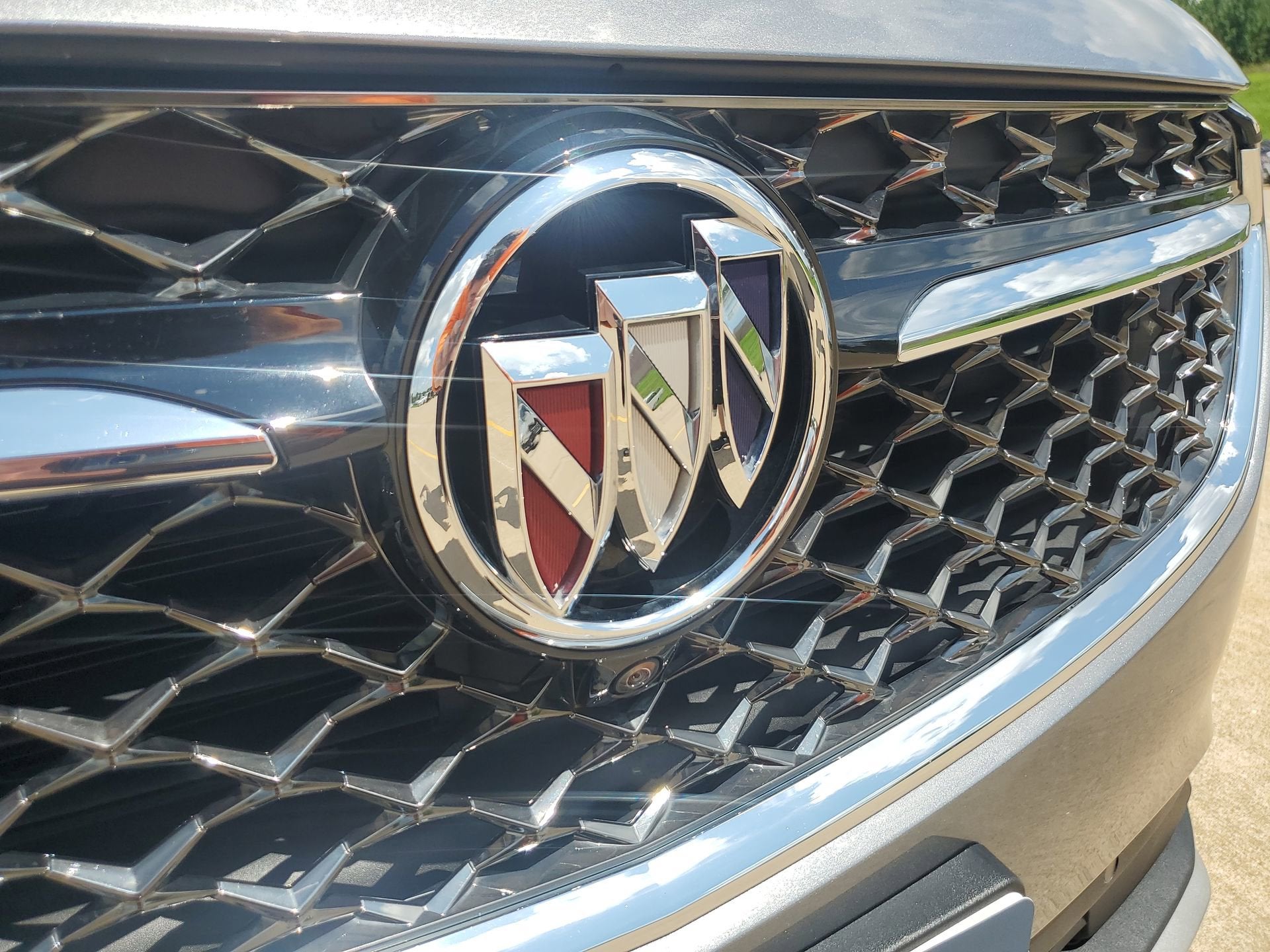 2022 Buick Envision Avenir