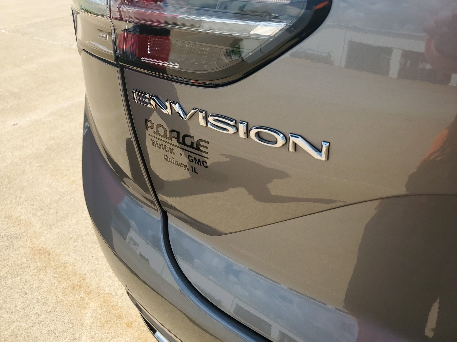 2022 Buick Envision Avenir