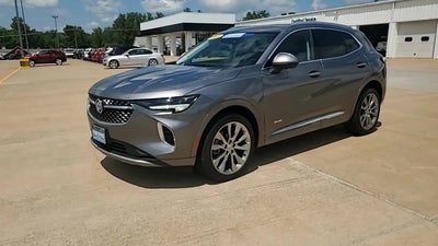 2022 Buick Envision Avenir