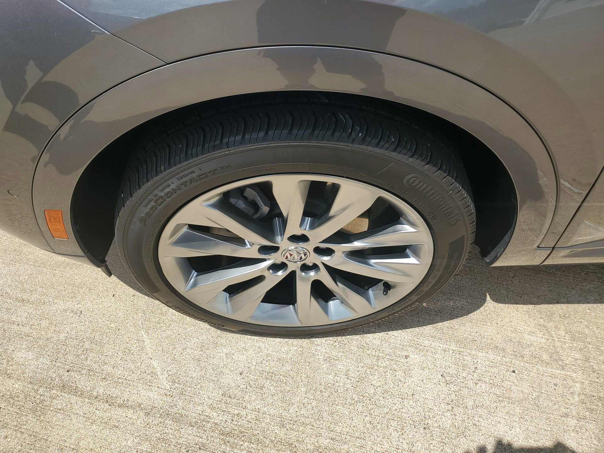 2022 Buick Envision Avenir