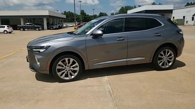2022 Buick Envision Avenir