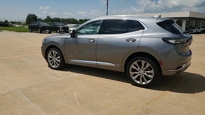 2022 Buick Envision Avenir