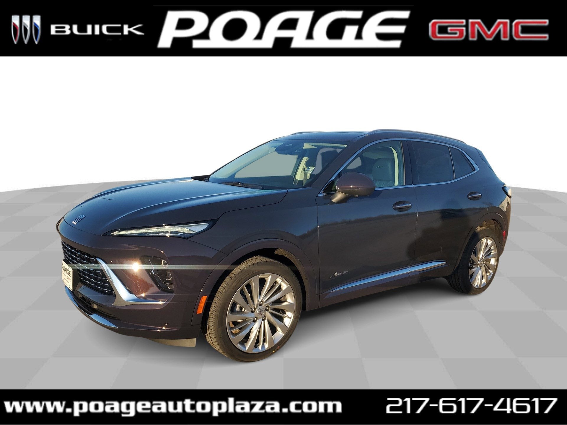 2026 Buick Envision Avenir