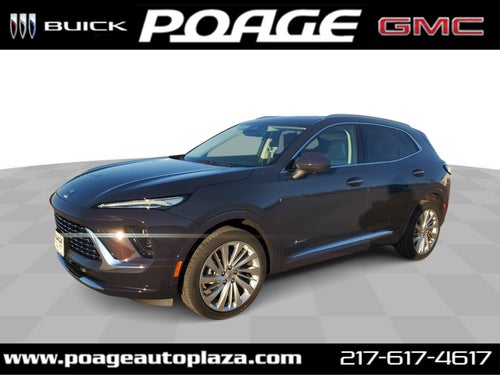 2026 Buick Envision Avenir
