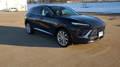 2026 Buick Envision Avenir