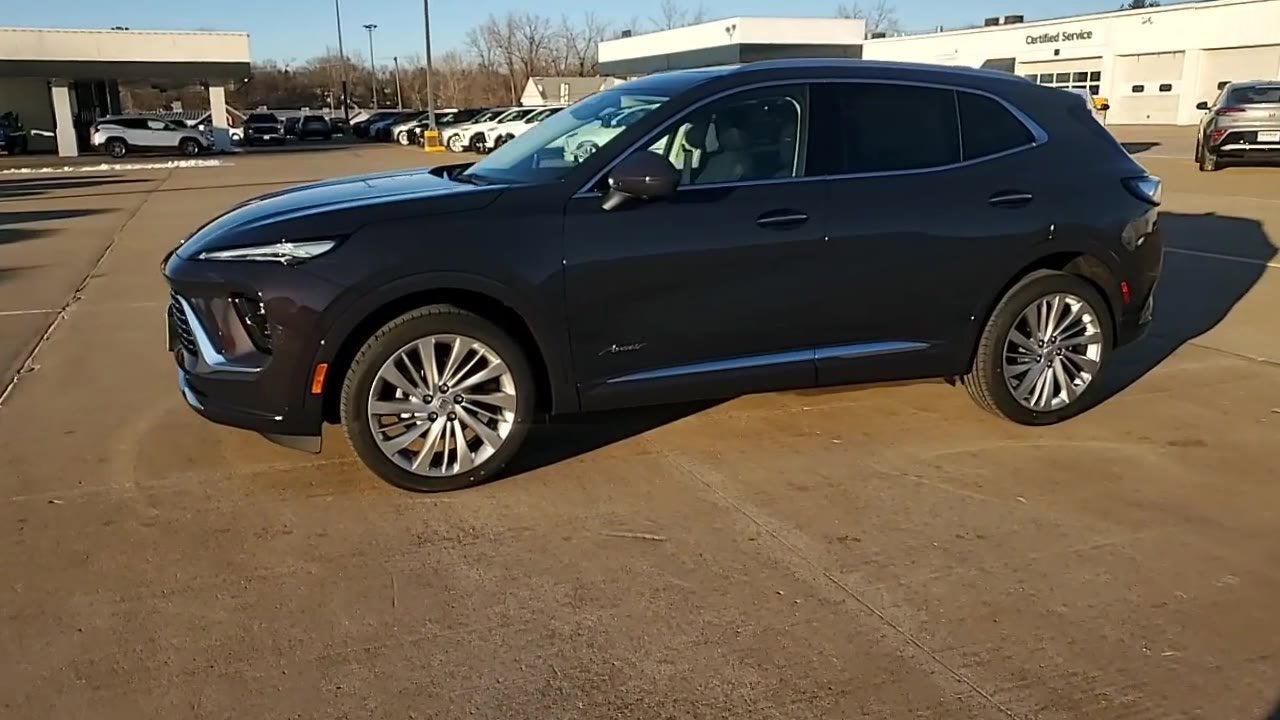 2026 Buick Envision Avenir