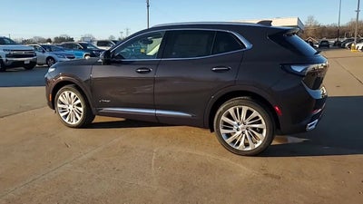 2026 Buick Envision Avenir