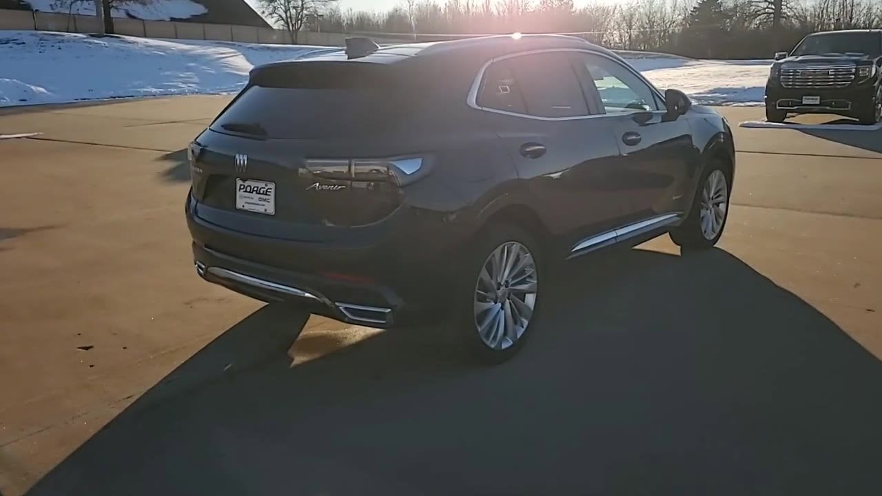 2026 Buick Envision Avenir