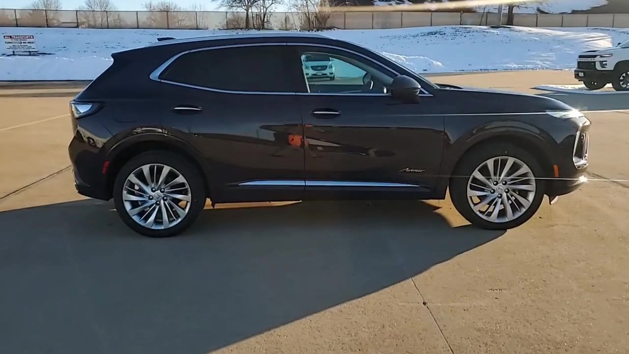 2026 Buick Envision Avenir