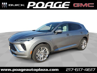 2026 Buick Envision Avenir