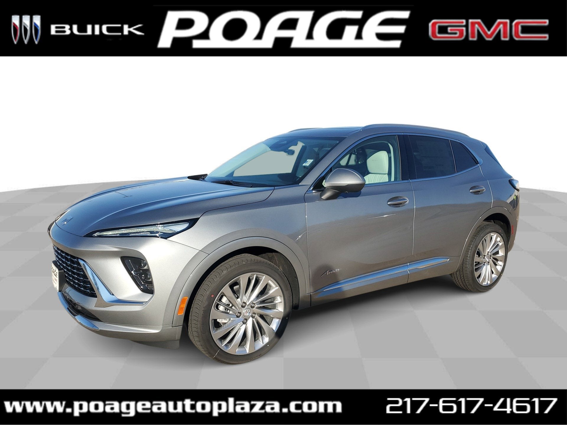 2026 Buick Envision Avenir