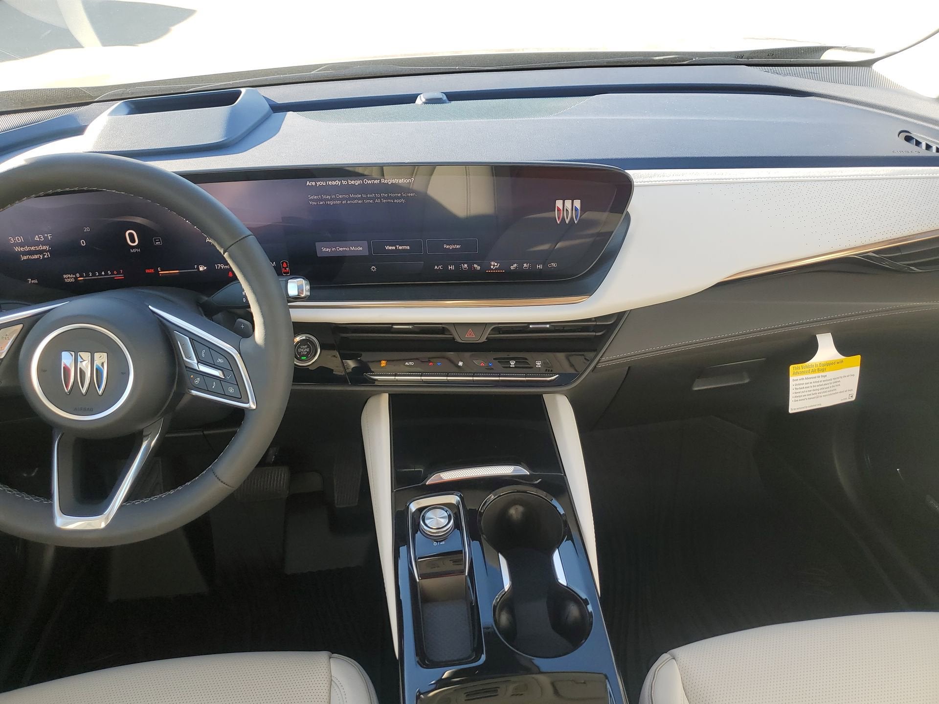 2026 Buick Envision Avenir