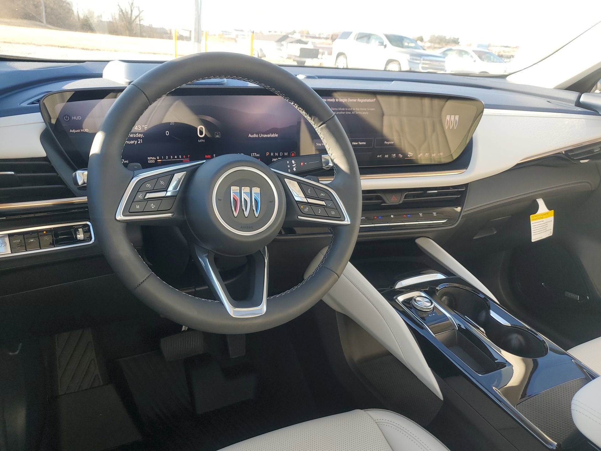 2026 Buick Envision Avenir