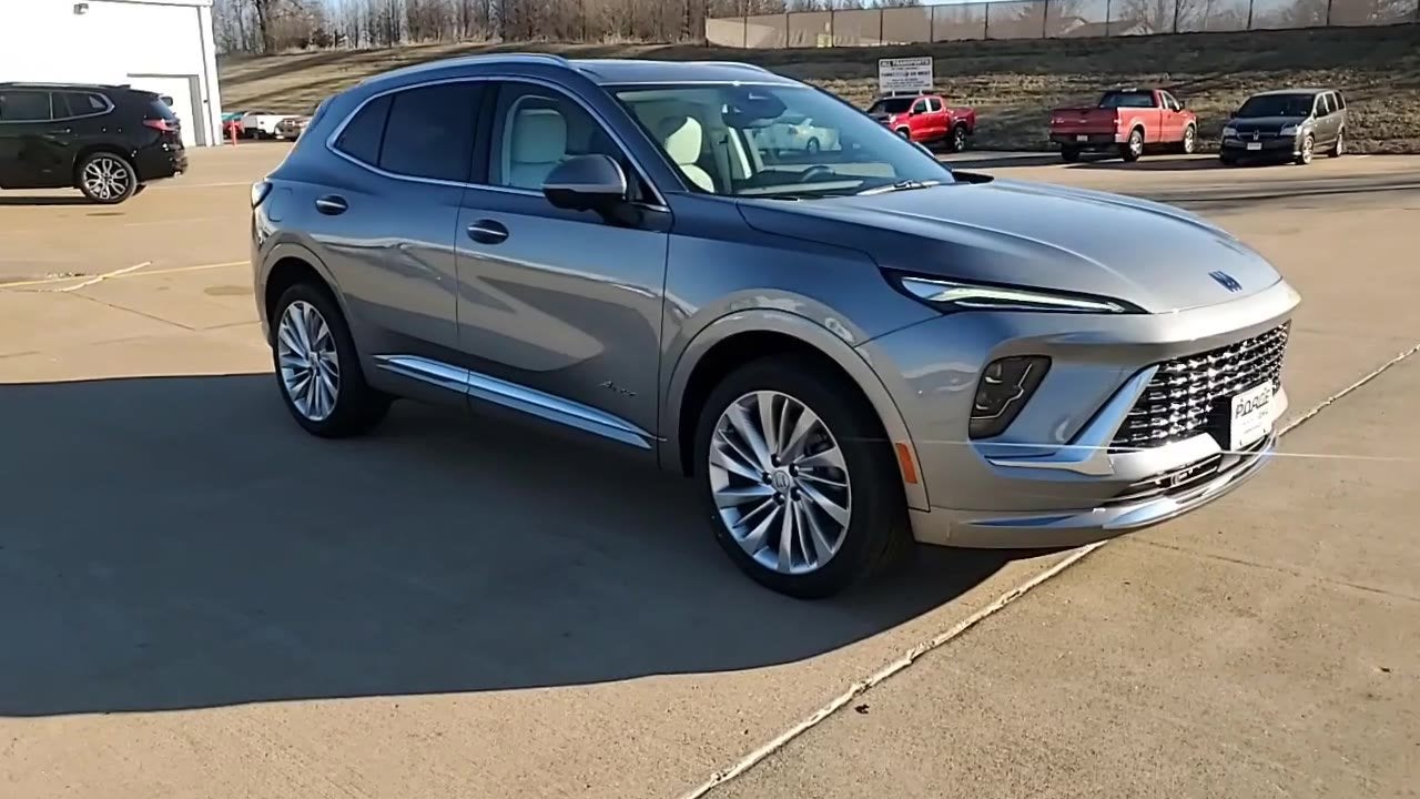 2026 Buick Envision Avenir