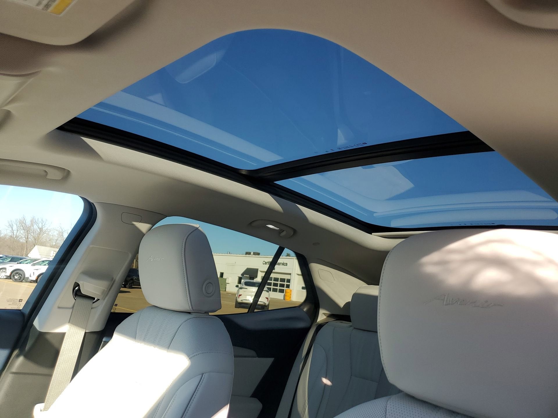 2026 Buick Envision Avenir