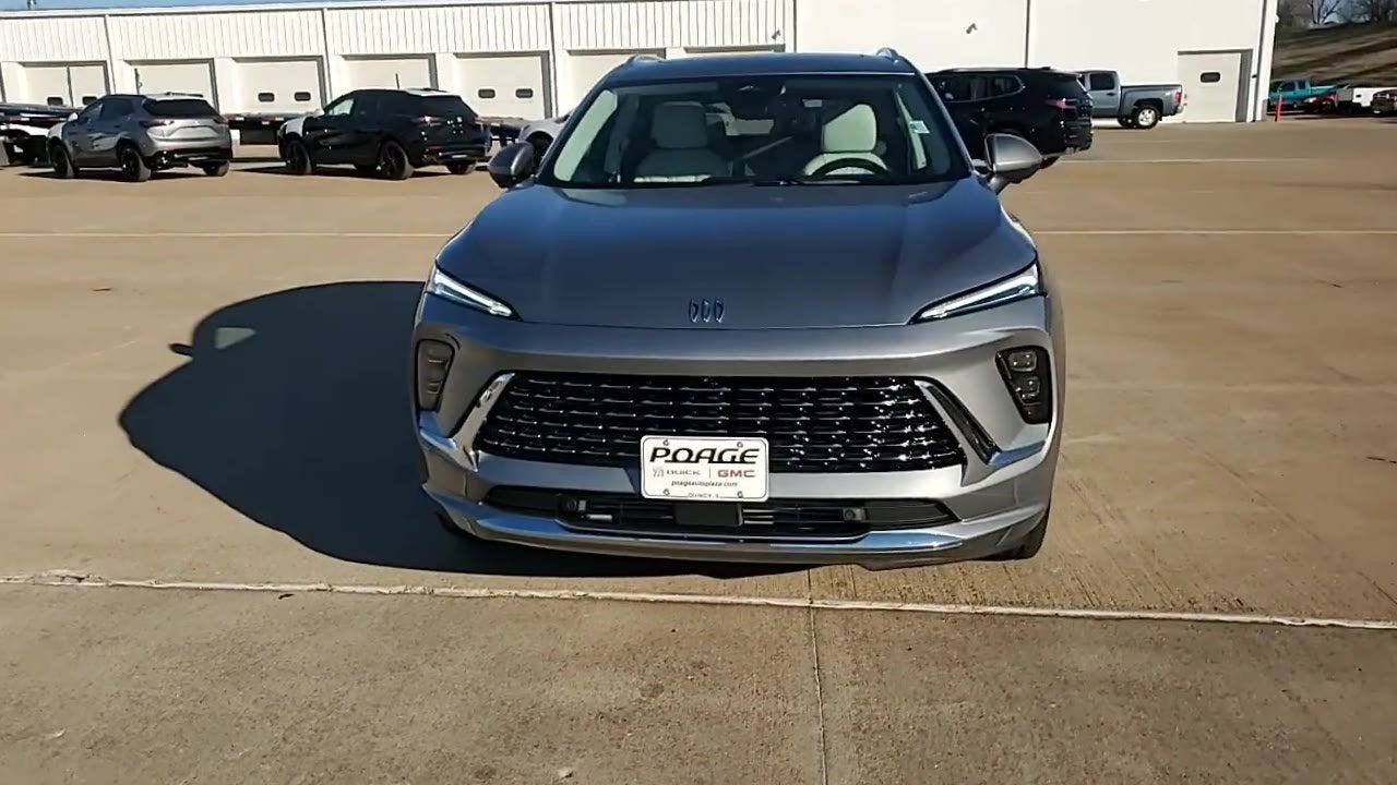 2026 Buick Envision Avenir