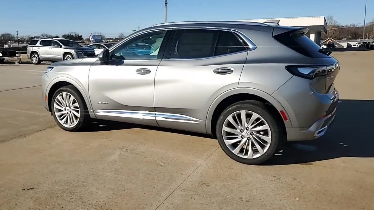 2026 Buick Envision Avenir