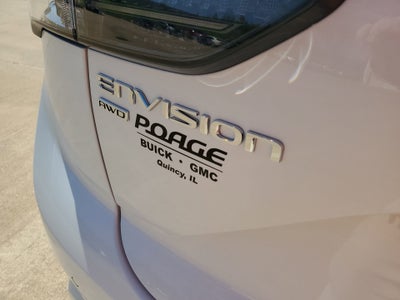 2026 Buick Envision Avenir