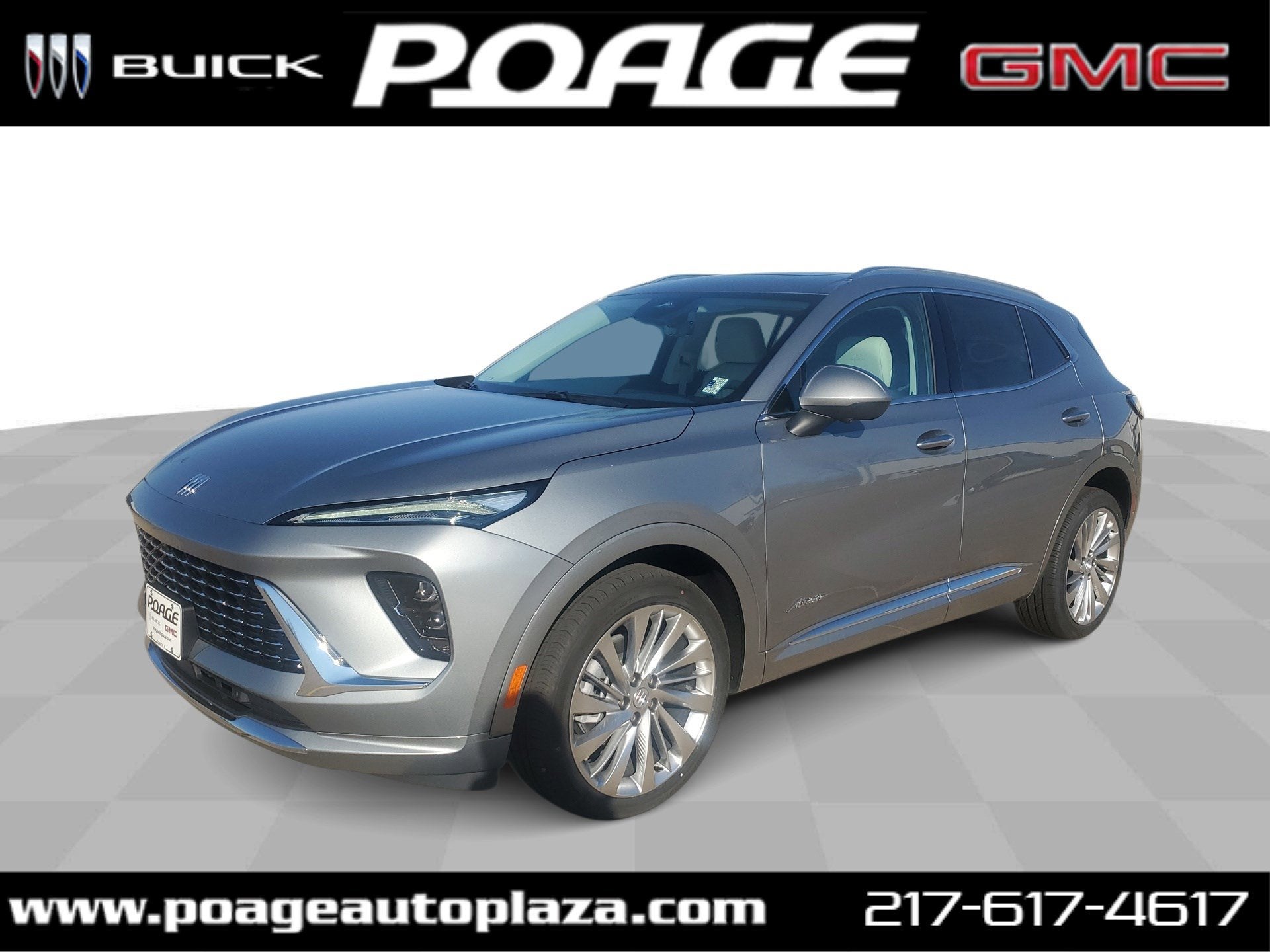 2026 Buick Envision Avenir