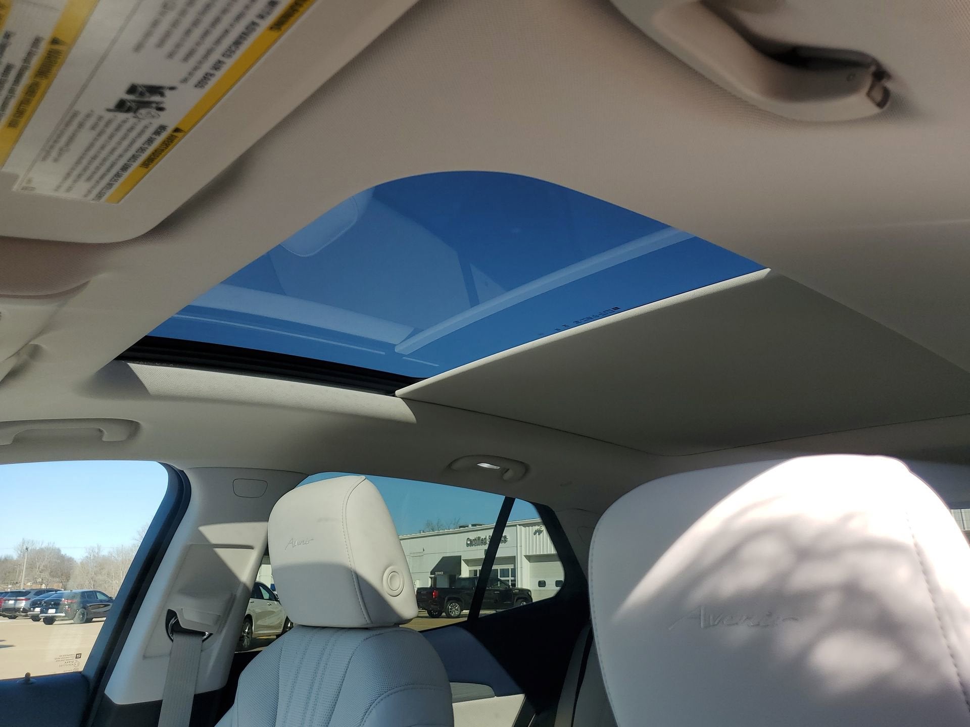 2026 Buick Envision Avenir