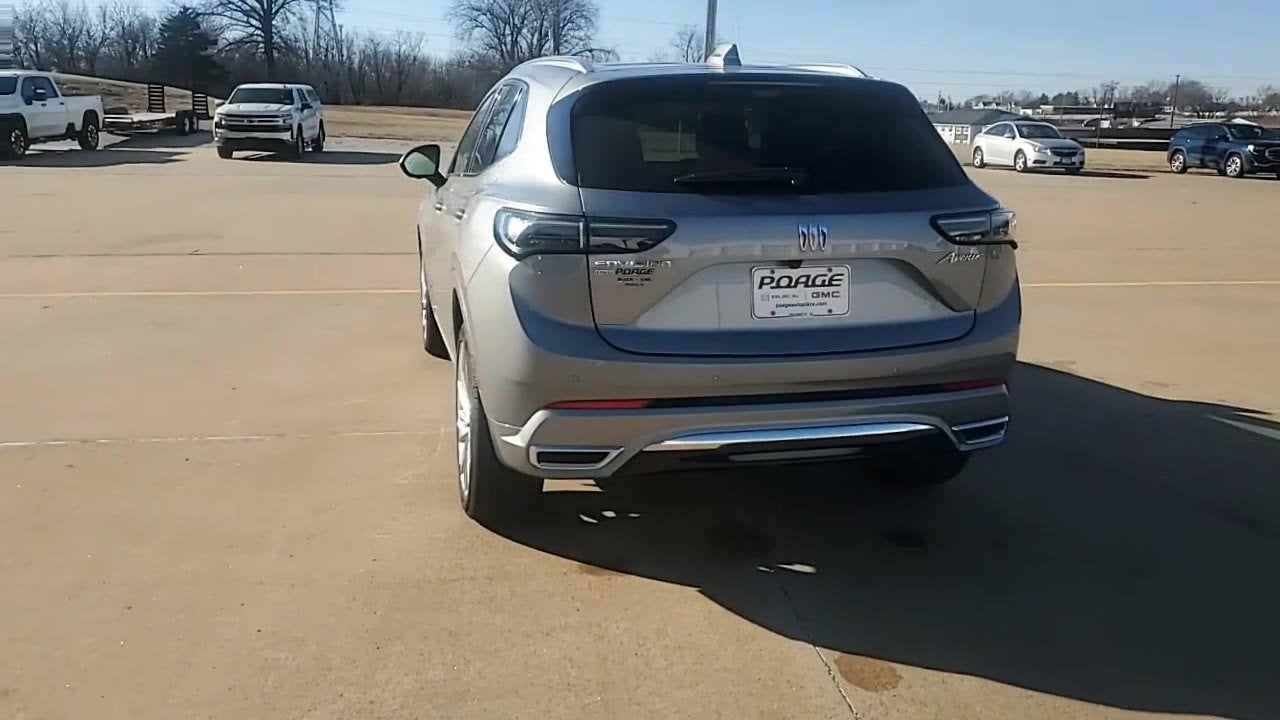 2026 Buick Envision Avenir