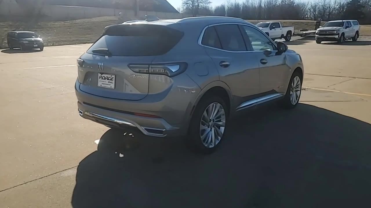 2026 Buick Envision Avenir