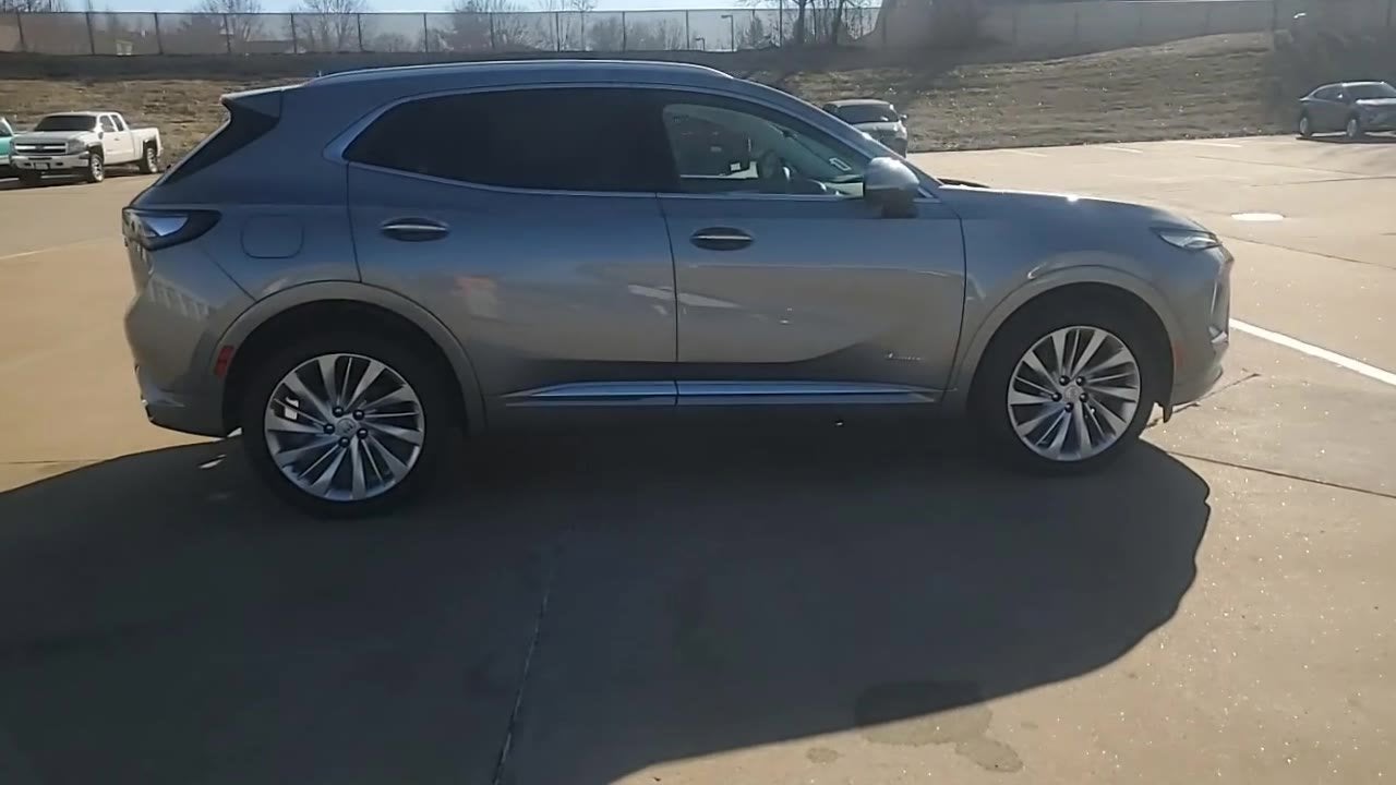 2026 Buick Envision Avenir