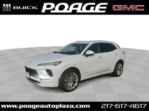 2026 Buick Envision Avenir