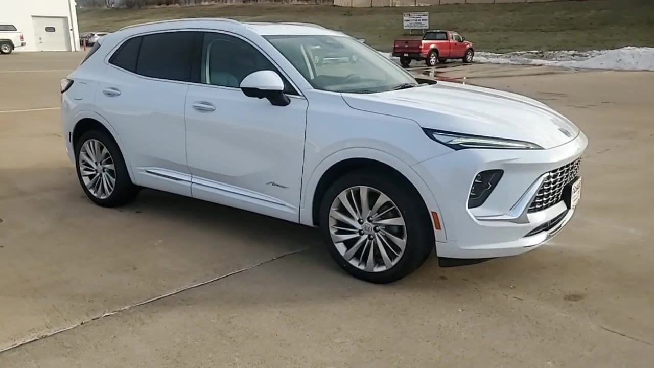 2026 Buick Envision Avenir