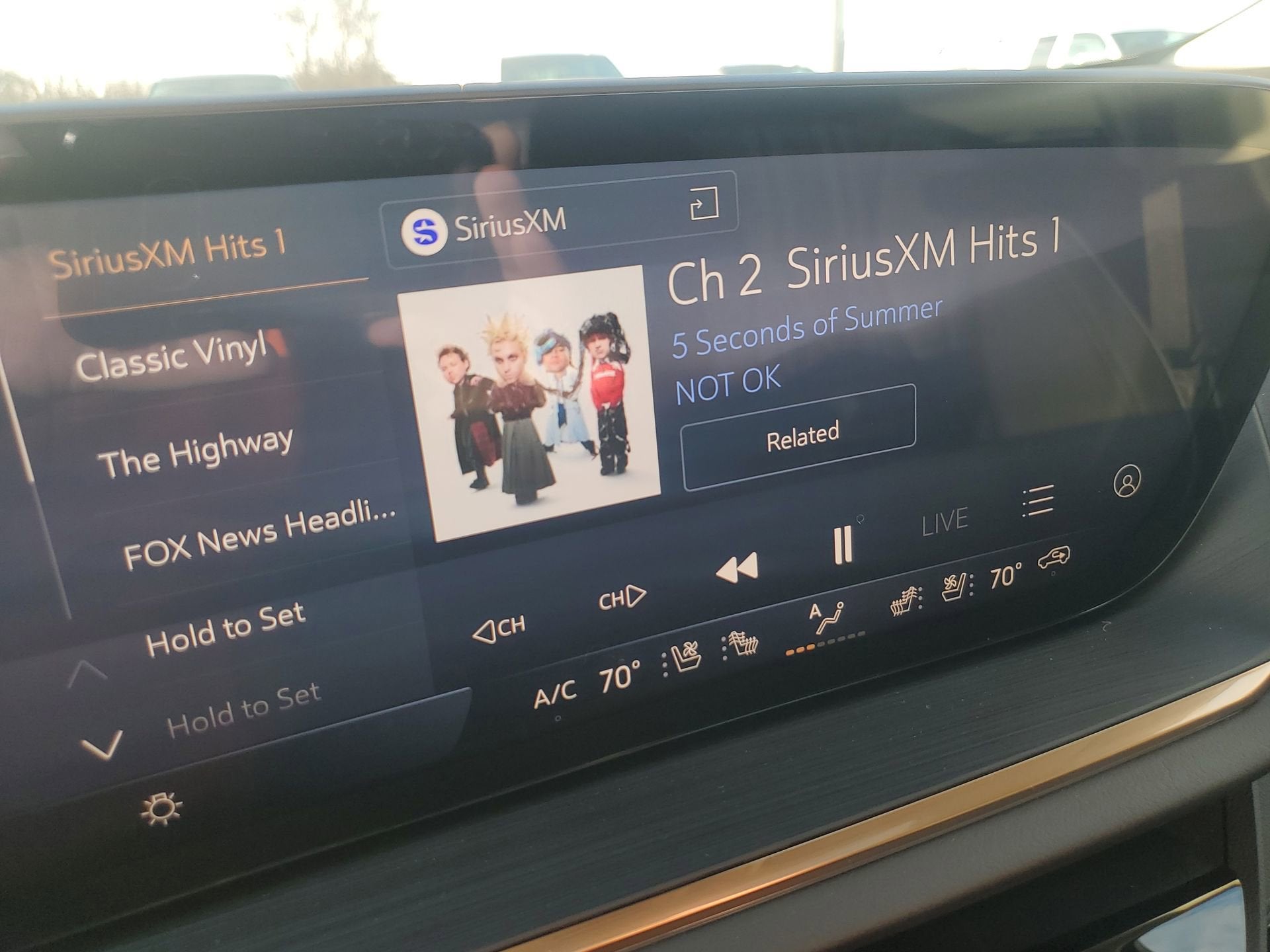 2026 Buick Envision Avenir