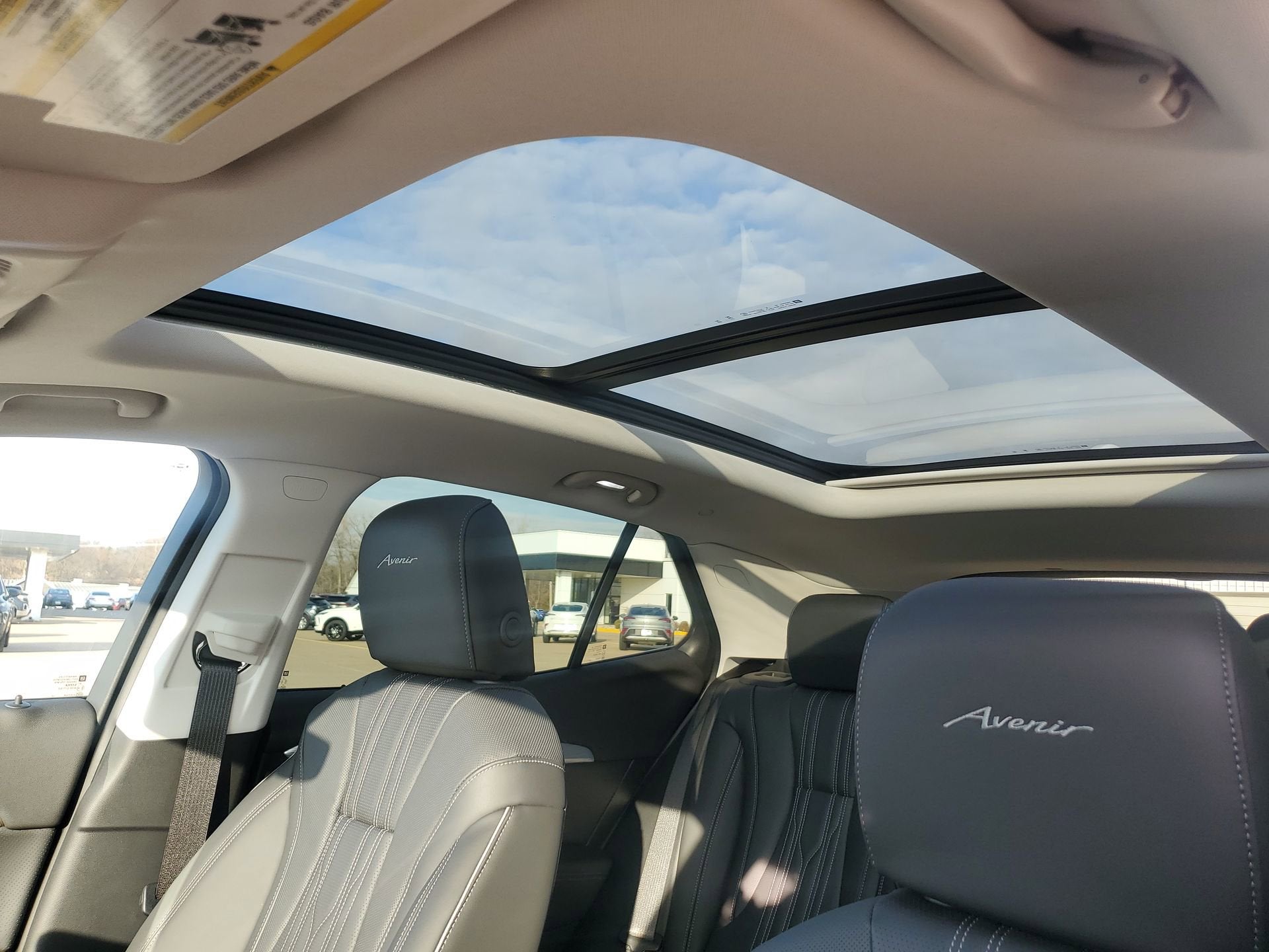 2026 Buick Envision Avenir