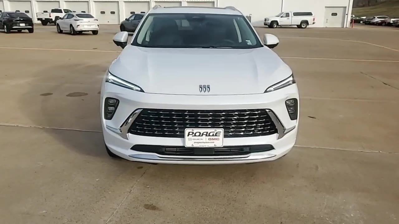 2026 Buick Envision Avenir