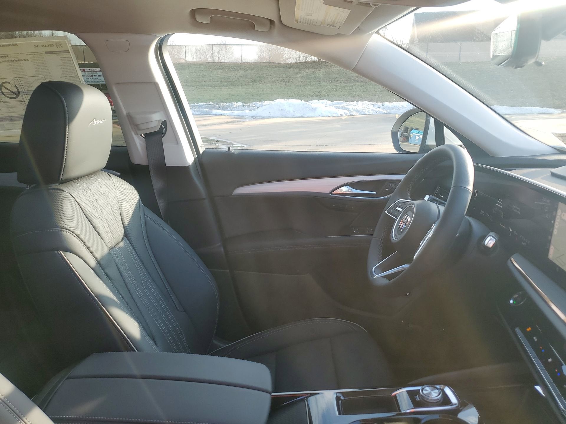 2026 Buick Envision Avenir