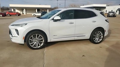 2026 Buick Envision Avenir