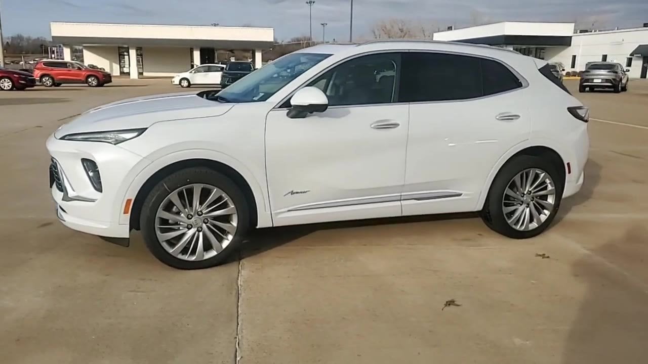 2026 Buick Envision Avenir