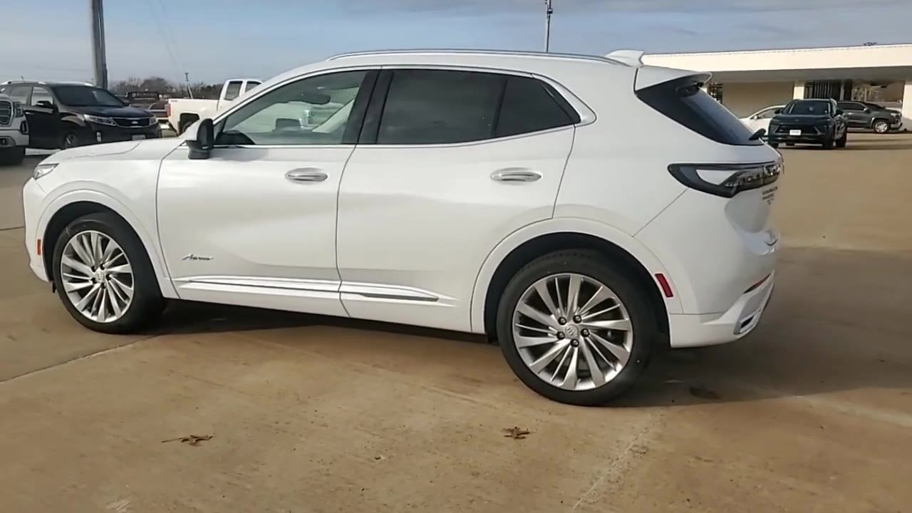 2026 Buick Envision Avenir