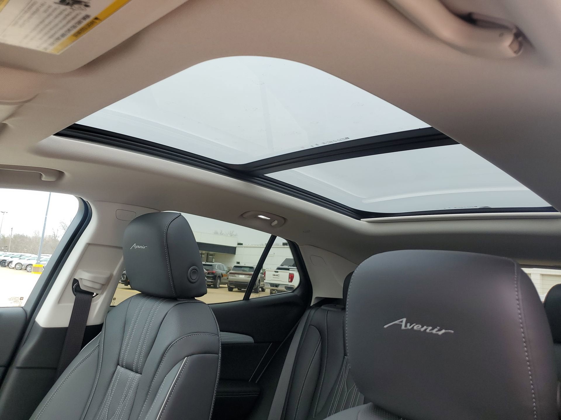 2026 Buick Envision Avenir