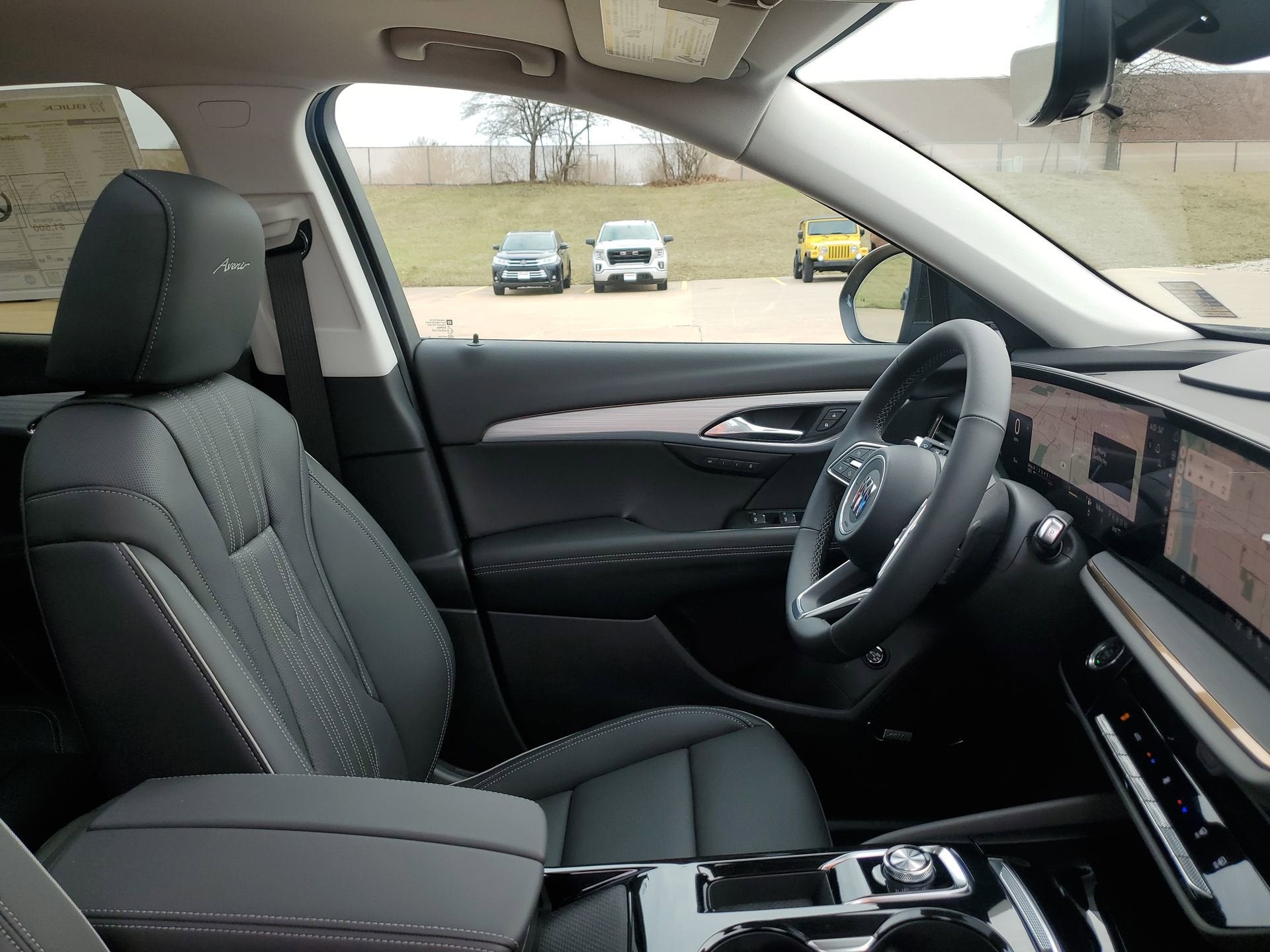 2026 Buick Envision Avenir